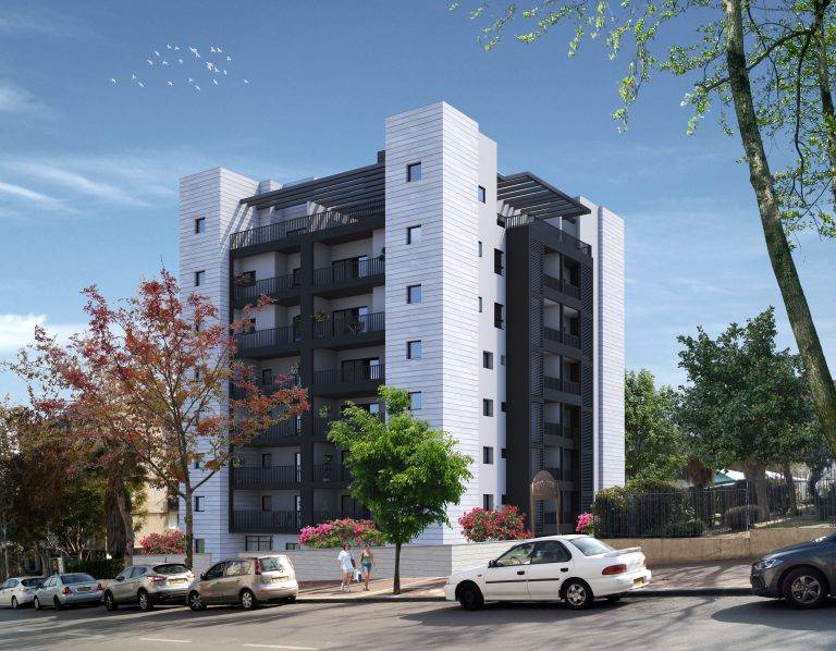  - שבי ציון 16 אשדוד